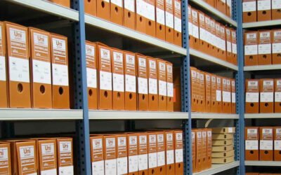 Origen de esta función archivística